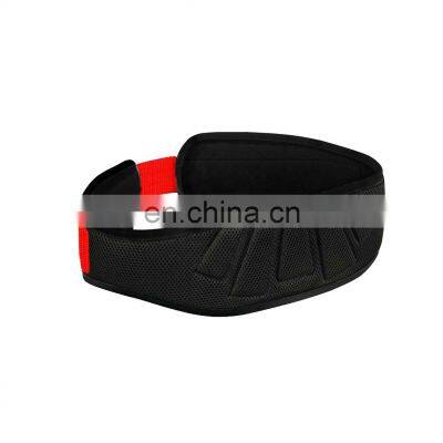 2022 Neoprene Back Support Dip Belt Weightlifting Workout Training Neoprene Weight Lifting Belt