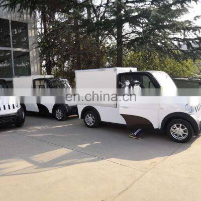 New Electric Pick up Car  Electric VAN High Speed LHD/RHD With EEC For Sale Europe