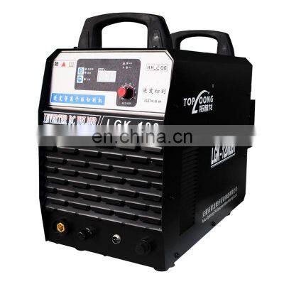 LGK120 LGK80 High Definition plasma cutter brand Toploong