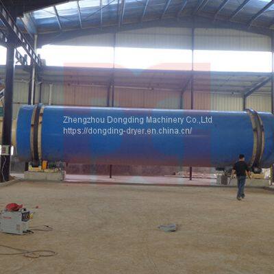 Large Capacity Biomass Wood Sawdust Drying Machine With Competitive Price photo-4