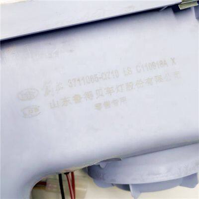 Hot Selling Original 3711065-Q710 Headlamp For SINOTRUK photo-3
