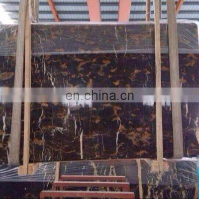 high quality portoro marble black marble slabs