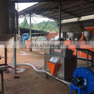 Factory Direct Sale Economical Medium Capacity Plastic Granulator Multipurpose photo-4