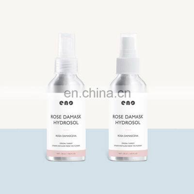 Brightening Whitening Damascus Pure Bulk Private Label Organic Hydrosols Spray Rose Water photo-2