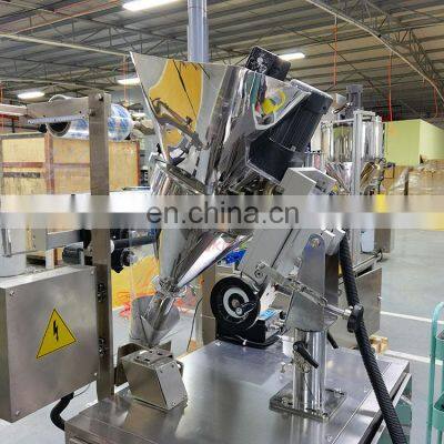 Factory Hot Selling Products Small Vertical Powder Packing Machine Small Spice Powder Packing Machine PLC Control photo-3