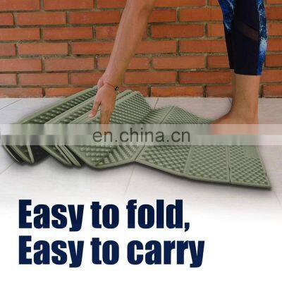 Camping Hiking Picnic Portable Cushion Seat Pad Reusable Foam Cushions Moisture-proof Camping Hiking Outdoor Folding Cushions photo-2