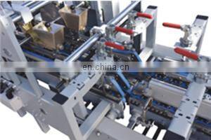 FG-580 Automatic Folder Gluer Paper Box Carton Gluing Machine photo-4