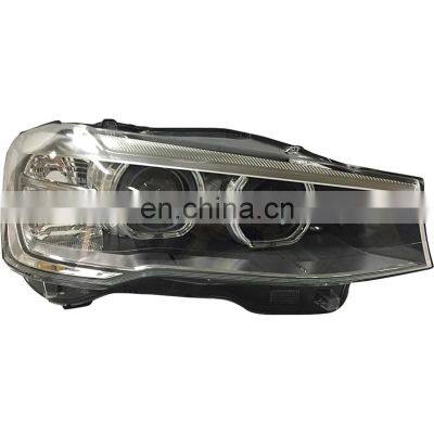 high quality aftermarket Xenon headlamp headlight for BMW X3 series F25 head lamp head light 2014-2016