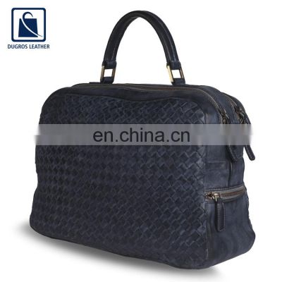 Wholesale Supplier of Genuine Quality Leather Made Ladies Handbags at Minimum Price