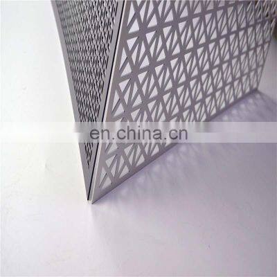 Round Hole Perforated Metal Mesh Round Hole Perforated Metal Sheet photo-4