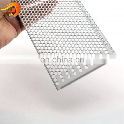 Metal Speaker Mesh Cover Small PC Case Filter Cover photo-2