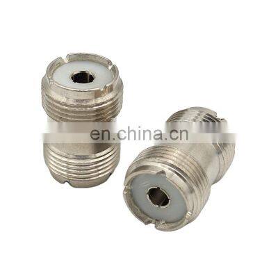 SO239 Jack Female to RF Coaxial UHF Female to Adapter photo-2