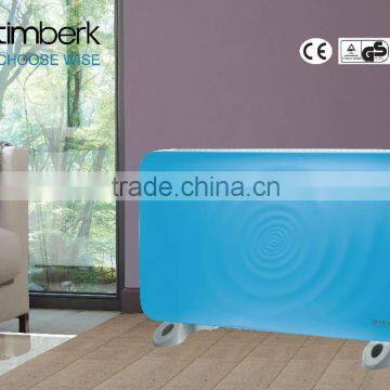 Electrical Free Standing Convector Heater photo-3