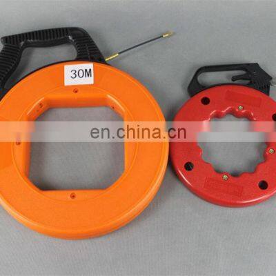 Fish Tape Wire Puller Through Wall Wire Threader Fish Plus Fish Cable Fastener With Steel Rope photo-5