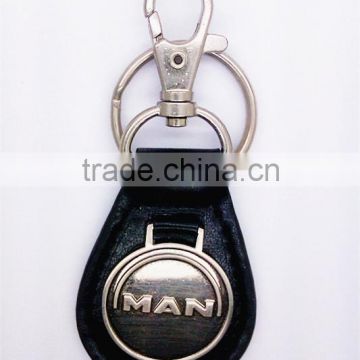 custom shaped metal keychain metal keychain custom leather keychain