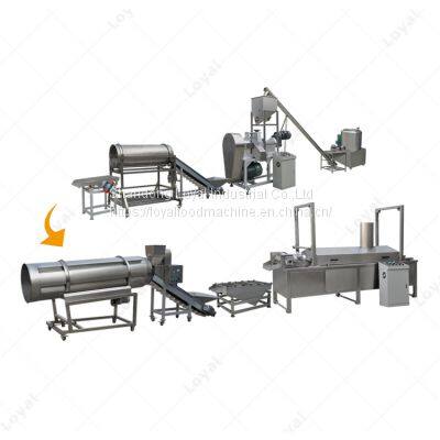 Factory Price Automatic Frying Equipment Commercial Continuous Deep Fryer Machine for Sale