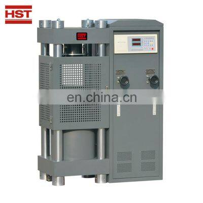 100kn 300kn Brick Test/Test Lab/Concrete Cube Compression Testing Machine
