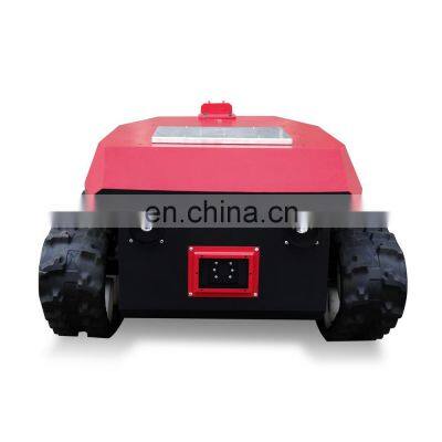 Customized robot chassis platform Patrol military shooting training robot for sale