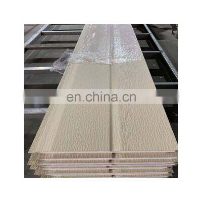 Price Foam Wall Panel Galvanized Steel Foam Wall Panels Metal Carved Sandwich Panel