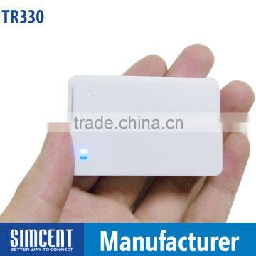 Bluetooth ic chip card reader/writer