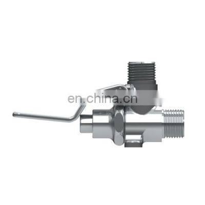 High Quality New Design Single Pedal Valve 1/2 Male Inlet & Outlet in Good Price Direct From Manufacture & Seller photo-2