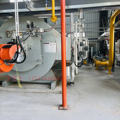 The Manufacturer Supplies Oil Fired Gas-fired Heat Transfer Oil Boiler 3600000 Kcal Process Heat Treatment Heat Transfer Oil Boiler