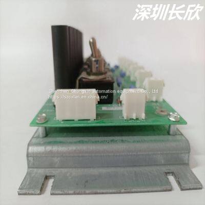 GE IS200EPSMG2AEC Mark VI PCB  Gas module