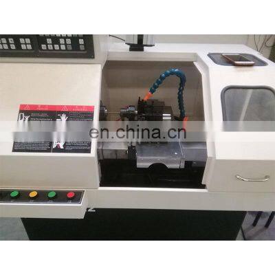 CK0620A High Precision Chinese Gang Type Cnc Lathe Flat Bed With Servo Spindle photo-4