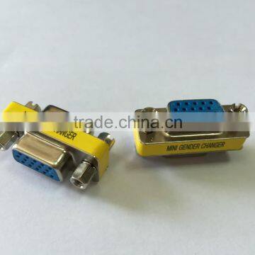 VGA DB 15P Female to Female photo-2