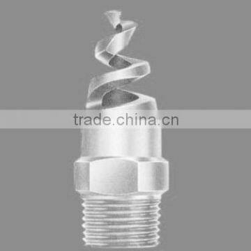 Stainless Steel Spiral Cone Atomization Nozzle Industrial Spray Dust Remove PT-7005---7007