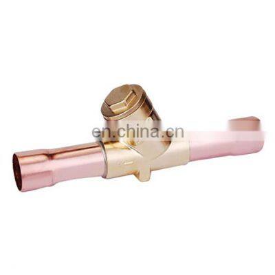 Refrigeration Copper Check Valve Y Type Check Valve photo-2