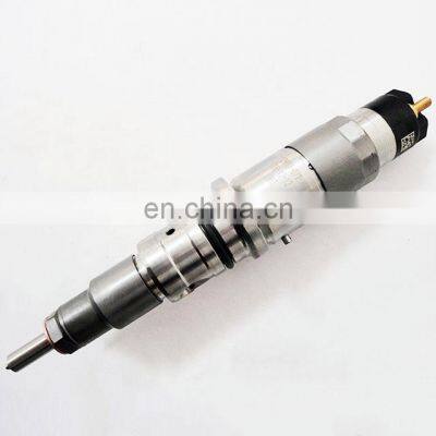 High Quality Diesel Engine Common Rail Fuel Injector 0445120125 0445120236 photo-2