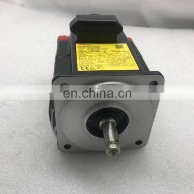 FUNAC Original Servo Motors for Sale Fanuc Servo Motors A06B-0061-B003 photo-5