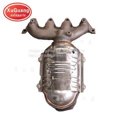 OEM Catalytic Converter for Hyundai Elantra VVT With High Standard