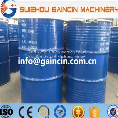 Rolling Steel Grinding Ball Media, Steel Milling Media Balls, Hammer Forged Steel Balls for Copper Mines photo-4