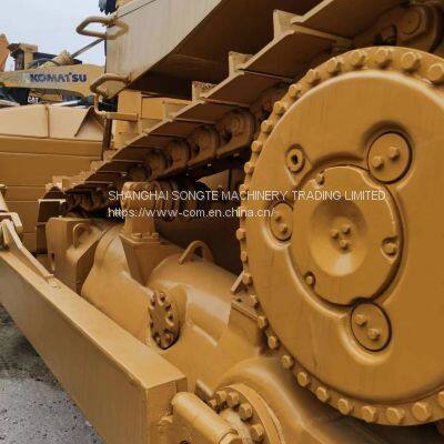 Used Cat D9R Bulldozer Original Usa Used Caterpillar Cat D9r D9h D 9 D10 Bulldozer For Sale photo-3