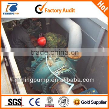 River Sand Pumping Machine, Used Sand Dredge Pump, Sand transfer Pump