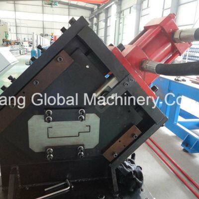 Solar Frame Solar Panel Mounting Structure Cold RollFormer Line