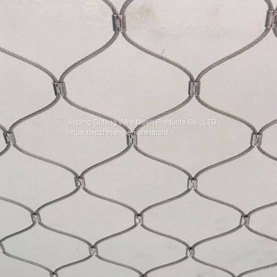 Convenient Transportation Scenic Trestle Protection Rope Beautiful Appearance photo-2