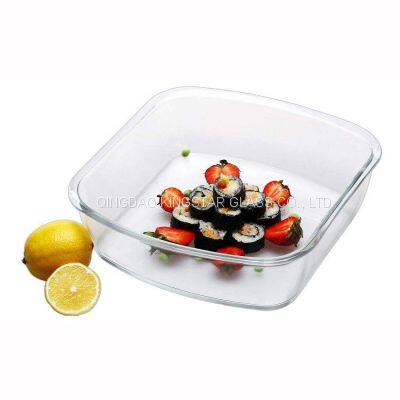 Borosilicate Glass Bakeware photo-3