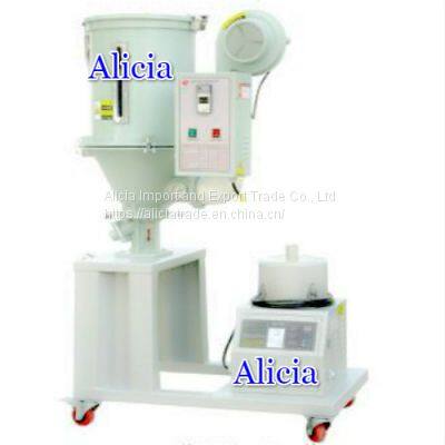 Plastic Extruder Industrial Hopper Plastic Drying Machines