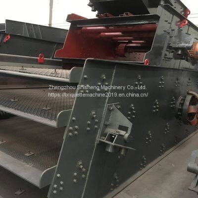 Vibrating Sand Sieving Machine(86-15978436639)