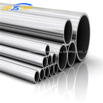 Inconel 686 Uns N06686 2.4606 Nickel Alloy Pipe/Tube From Chinese Manufacturer