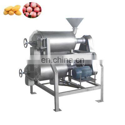 Orange Fruit Pulping Machine Stainless