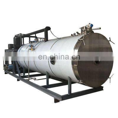 Factory Genyond Vacuum Lyophilization Lyophilized Freeze Dried FD Food Making Machine Lyophilizer Freeze Drying Machine