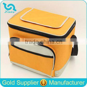 Fancy Design Quality Insulated Lunch Cooler Bag Zero Degrees Inner Cool Lunch Cooler Bag With Removable Window