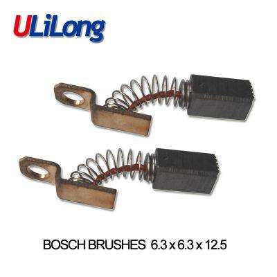 Auto Cut Off Carbon Brushes For Bosch Power Tools Carbon Brush for Electric Power Tools