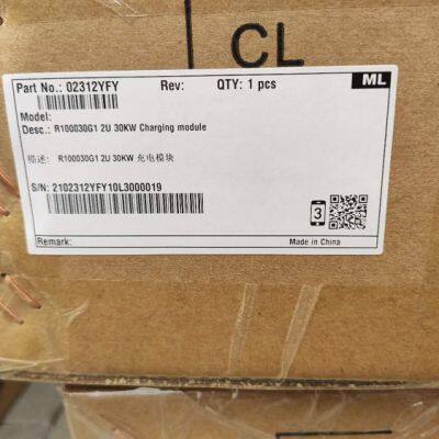 R100030g1 30kw EV Charging Station Power Charging Module Connector AC photo-4