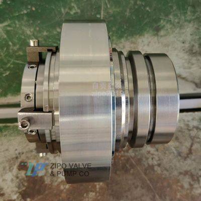 Axial Flow Pump ZAPDWQKMZ-250 Titanium Material Mechanical Seal ZCMSDZWSG-045-U3U3VGT-U3U3VTA2 photo-3