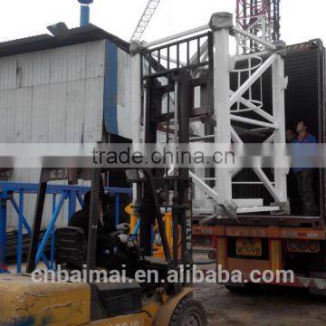 Tower Crane Low Price QTZ125(6015) Tower Crane-baimai Brand photo-2